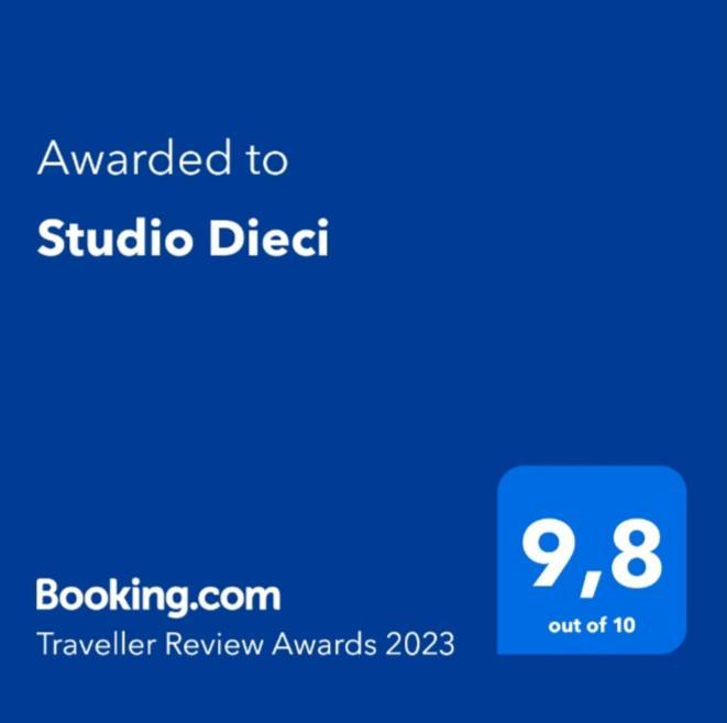 Studio Dieci Drama Exterior photo